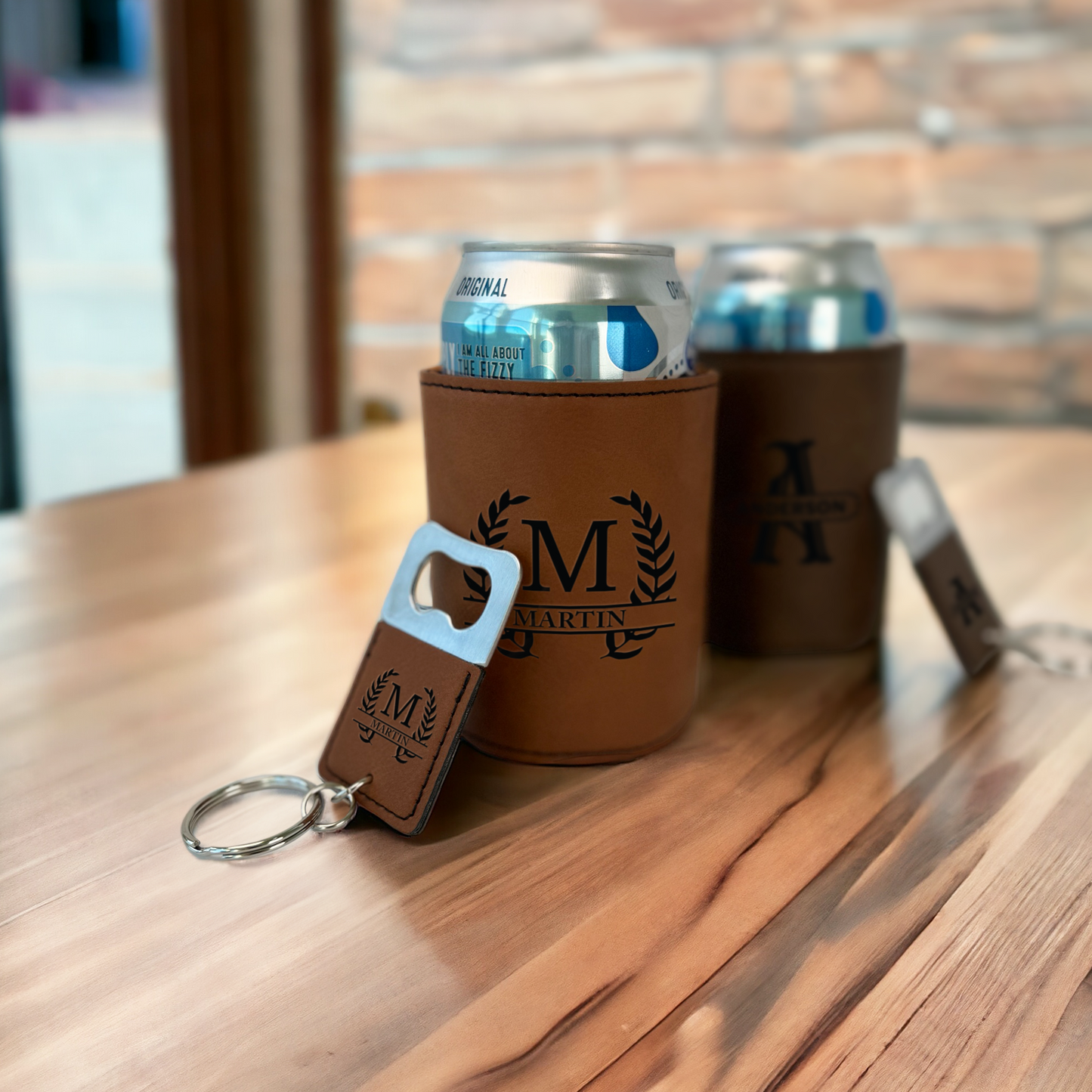 Personalized Drink Holders For Groomsmen